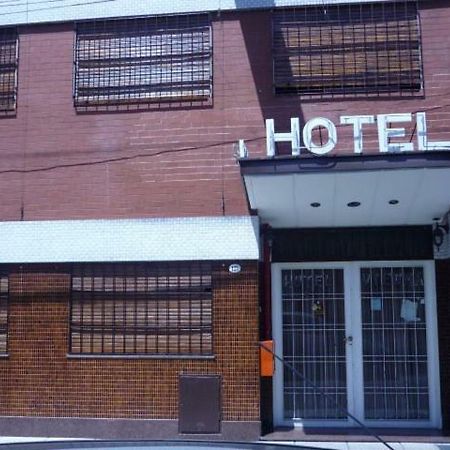 Hotel Viedma Buenos Aires Exteriér fotografie