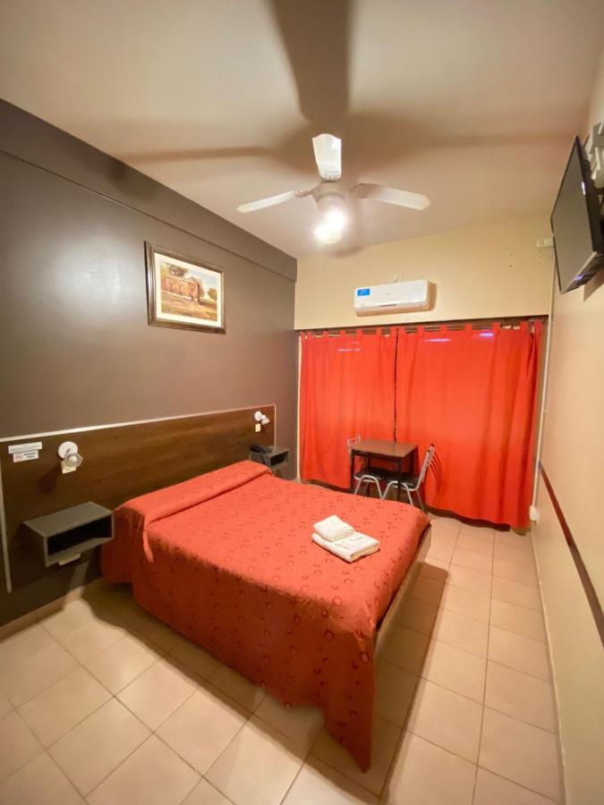 Hotel Viedma Buenos Aires Exteriér fotografie