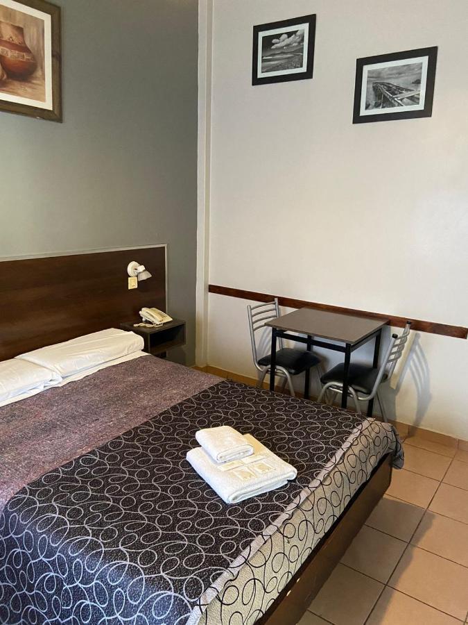Hotel Viedma Buenos Aires Exteriér fotografie