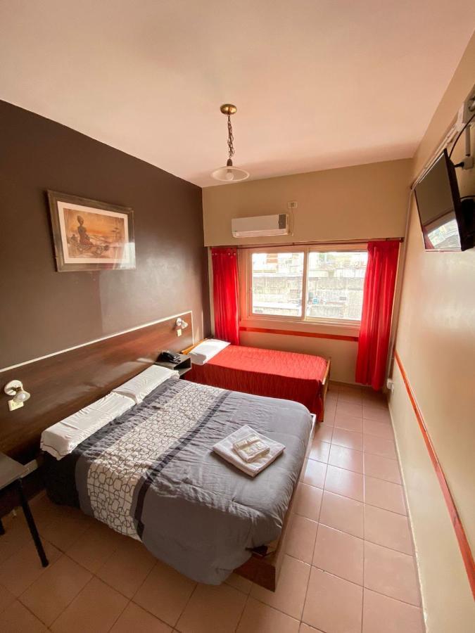 Hotel Viedma Buenos Aires Exteriér fotografie