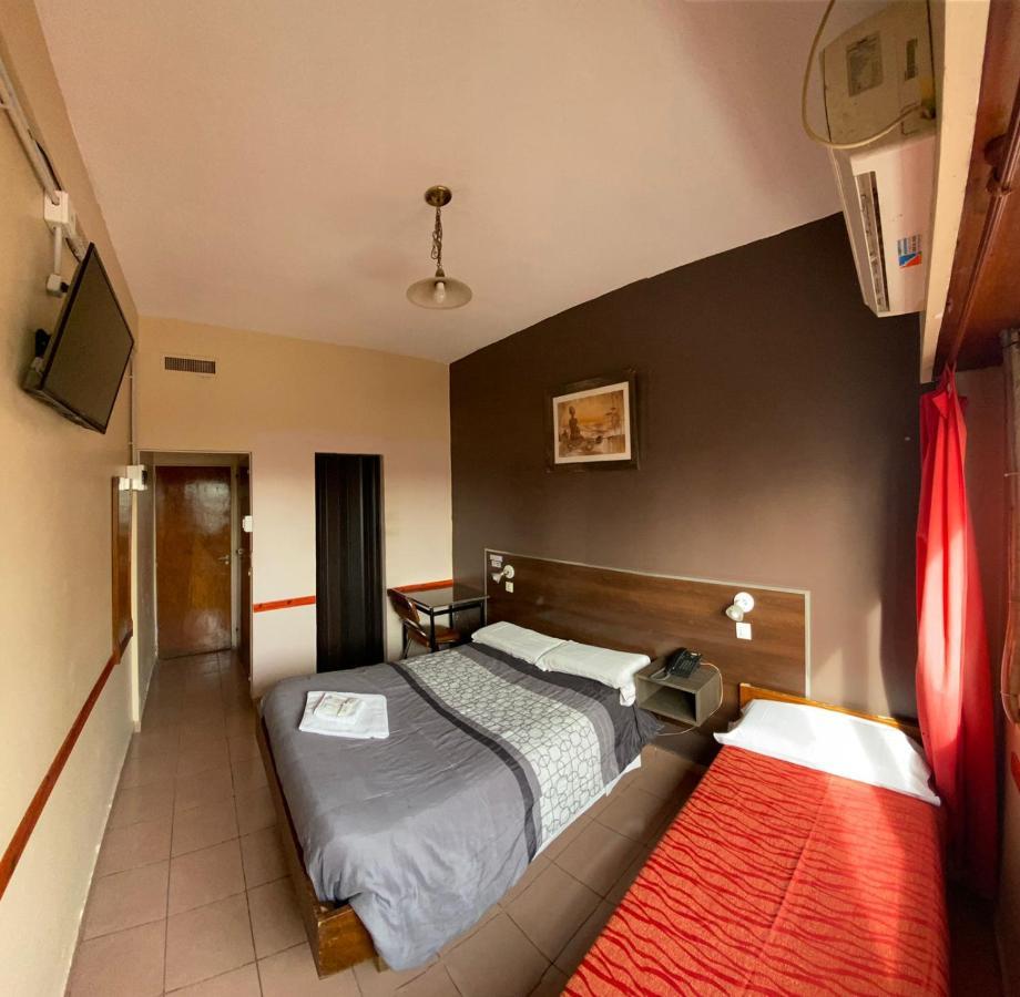 Hotel Viedma Buenos Aires Exteriér fotografie